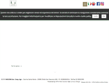 Tablet Screenshot of mocine.it